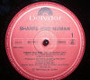 Gary Numan Bill Sharpe Change Your Mind 12" 1985 Spain